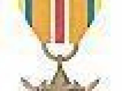 Official Congo polish star decoration 3D print model