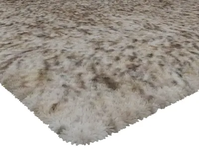Rug Set 1084 3D model
