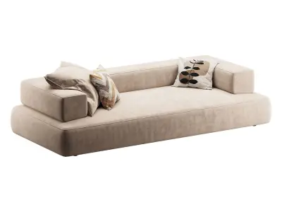 Sofas from HESSENTIA 3D model