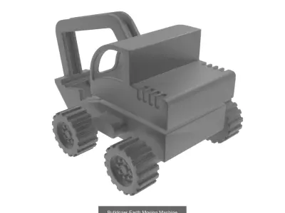 ENGINEERING AR VR GAMES COMBO PACK 3D Model Collection