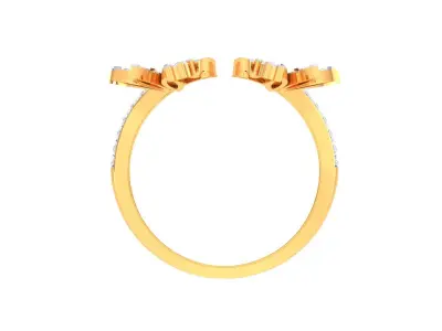 RING RING 3D print model 15
