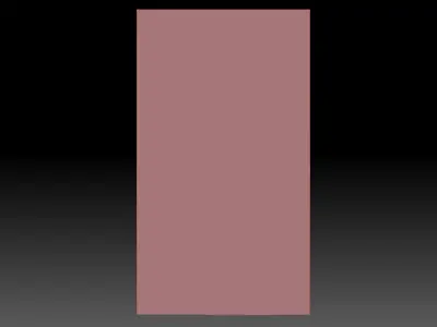 Pirate 3D print model