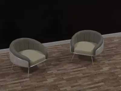 Sofa Design Free 3D model