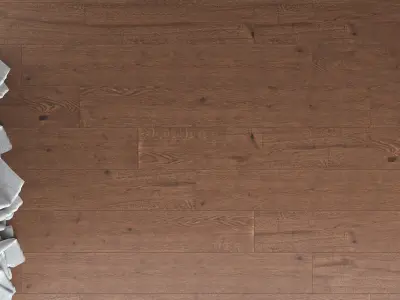  Wood floor Oak Chester Brushed 3D model