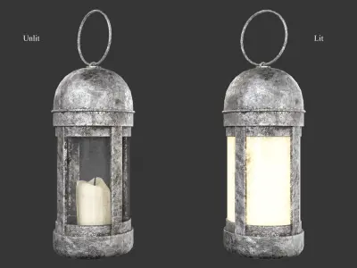 Medieval Collection Lighting Lanterns
