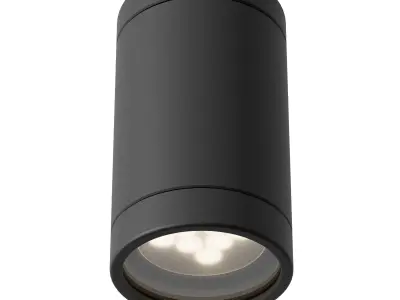 Spotlight Faro Barcelona OLOT 3D model