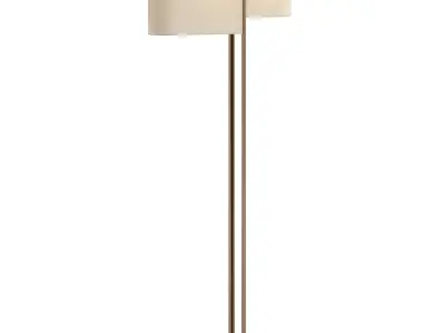 Fendi Heron Floor Lamp Lmp 133 3D model