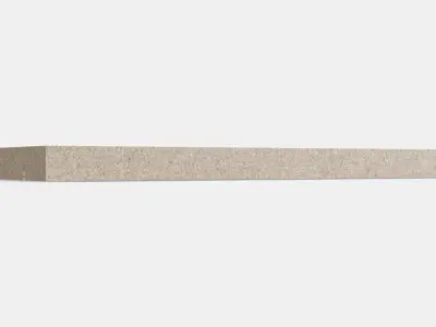 BILLY Shelf Low-poly 3D model