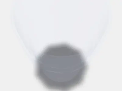 POKAL Glass 2 Low-poly 3D model