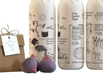 Filirea Gi Wine 3D model