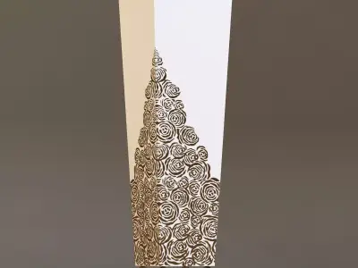 Francesco Molon U508R PLANTER 3D model