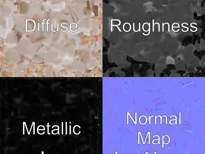 Cashmere Scarf with Subtle Pattern Texture