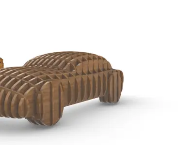 parametric cars 3D print model purchase