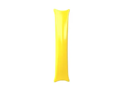 Cheer Stick v1 002 Low-poly 3D model