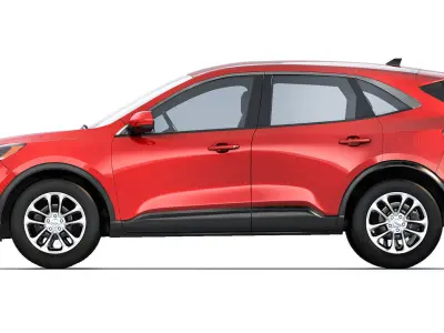 Escape SEL 2021 3D model