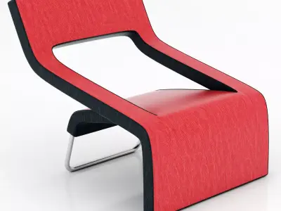 INKLINE by Karim Rashid 3D model