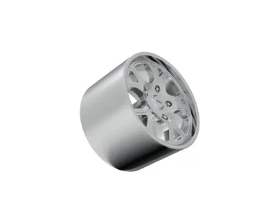 AMERICAN RACING VN431 WHEEL 3D PRINT MODEL 3D print model