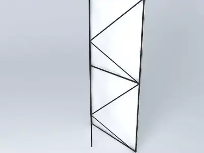 CANVAS TRIMALLA Free 3D model