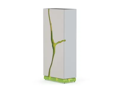 Boca do Lobo Lapiaz TV Cabinet 3D model