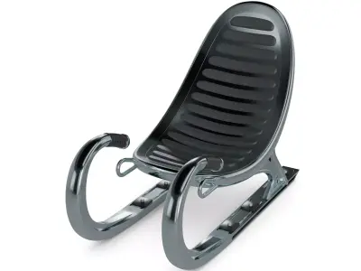 Kicksled 3D model order