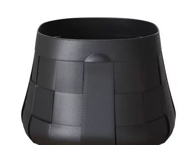 Hailey Basket Ralph lauren 3D model