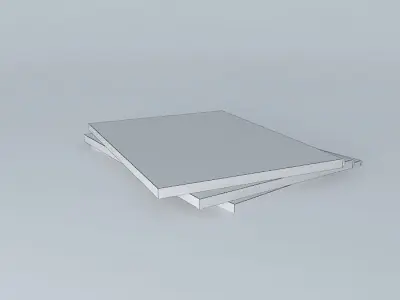 journals magazines Free 3D model