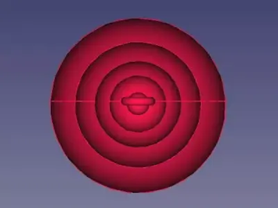 Christmas Toy Free 3D print model