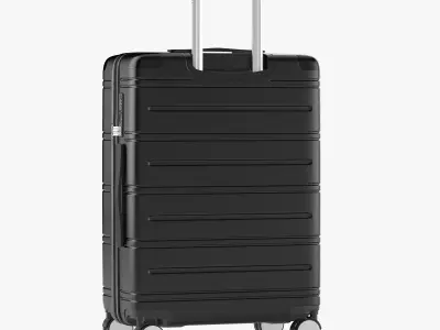 Wittchen walizka duza 3D model