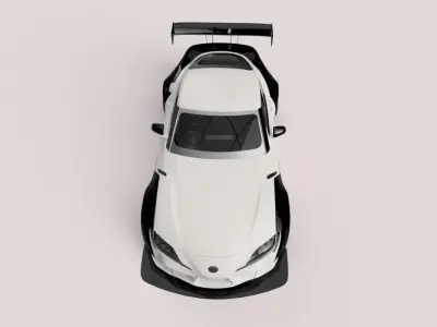 Kit pandem for supra 2020 mk5  3D print model