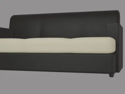 SOFA  FURNITURE Free 3D model