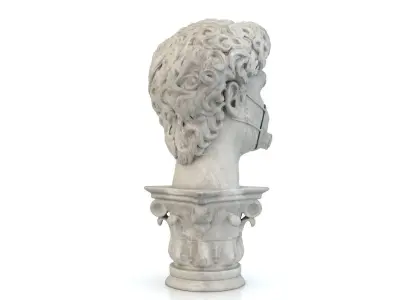 David 2020  3D print model