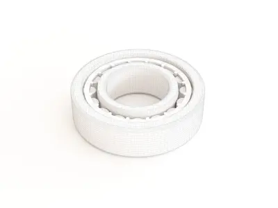 Bearing 01 3D model