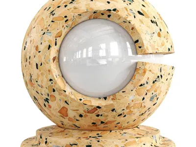 Pbr Terrazzo Veneziano 24 Texture