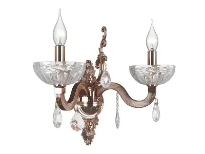 719628 Artifici Osgona Sconce 3D model