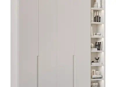 Wardrobe 15 3D model