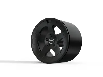 ROTIFORM ROC-F WHEEL 3D MODEL 3D print model