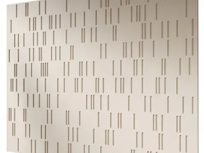 Wall panel RJ Easy Design 03 3D model