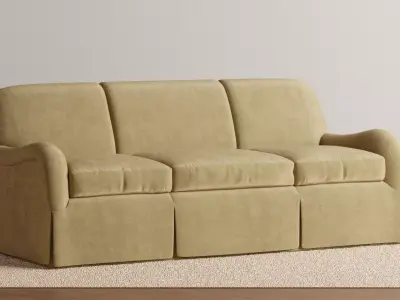 Lennox Sofa 3D model