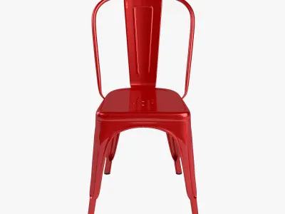  Tolix A Chair 3D model