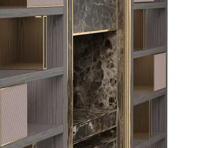 PERLA by elve Luxury 3D model