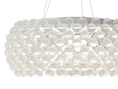 Foscarini Caboche light 3D model
