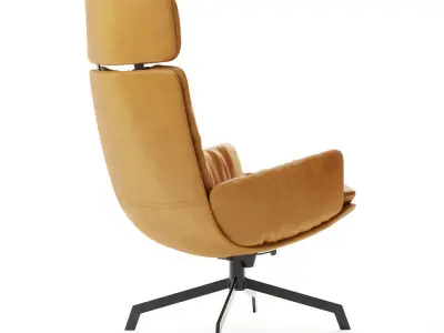 Kff Arva Lounge  3D model