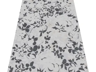 Rug Set 2330 3D model