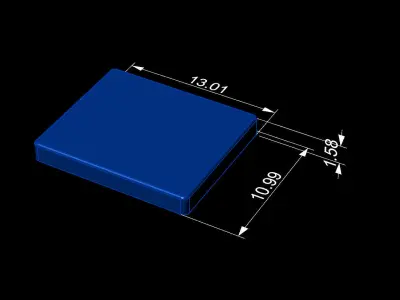 Ring 0214 3D print model