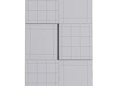  Dos by Store 54 3D model
