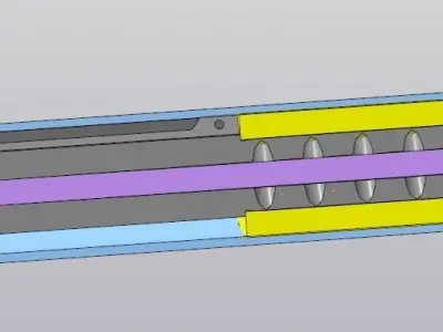 PGN-7B tool 3D print model