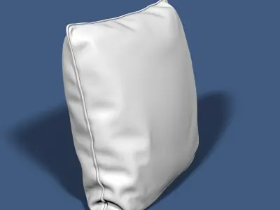 Pillow 02 3D model