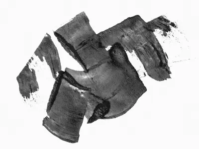 GS -659 Painting for printing 3D model