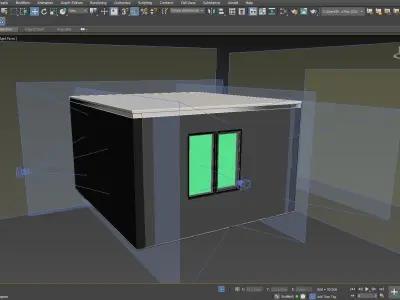 Bedroom 3D model 3D model