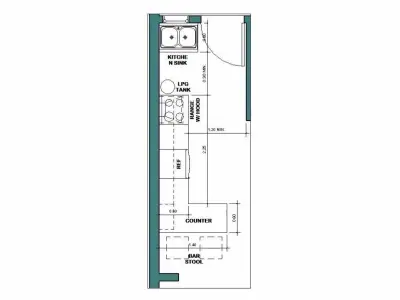 house complete revit project p9  3D model